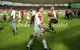 05.06.1993 VfB Stuttgart - SV Werder Bremen