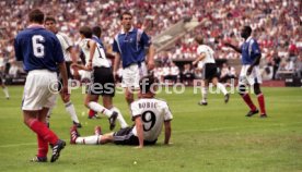 01.06.96 Deutschland - Frankreich