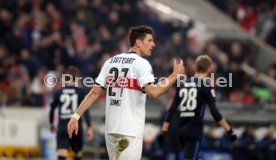 VfB Stuttgart - Hertha BSC Berlin