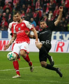 1. FSV Mainz 05 - VfB Stuttgart