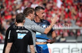 SC Freiburg - TSG 1899 Hoffenheim