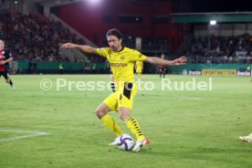 07.08.21 SV Wehen-Wiesbaden - Borussia Dortmund