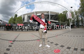 20.05.21 VfB Stuttgart Pierre-Enric Steiger