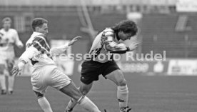21.11.92 VfB Stuttgart - Borussia Dortmund