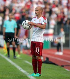 FC Homburg - VfB Stuttgart