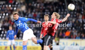 SG Sonnenhof Gro&szlig;aspach - FC Hansa Rostock