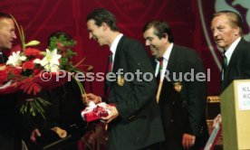 19.10.96 VfB Stuttgart Herbstball