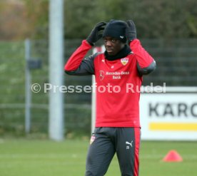VfB Stuttgart Training