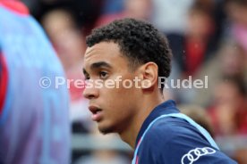 18.08.26 1. FC Heidenheim -  FC Bayern M&uuml;nchen