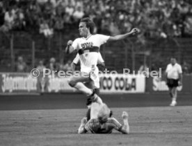 VfB Stuttgart - Eintracht Braunschweig