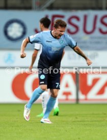 Stuttgarter Kickers - SV Waldhof Mannheim