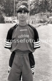 11.07.95 VfB Stuttgart Fototermin 1995/1996