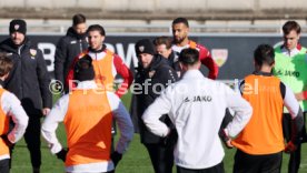 03.01.26 VfB Stuttgart Training