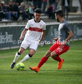 U19 VfB Stuttgart - U17 FC Augsburg