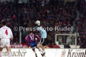 01.12.96 VfB Stuttgart - FC Bayern M&uuml;nchen
