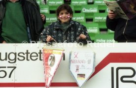 26.11.94 SC Freiburg - VfB Stuttgart