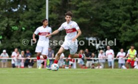 12.07.25 SV Fellbach - VfB Stuttgart