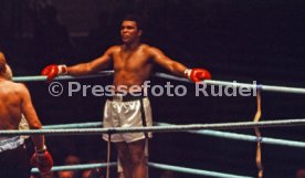 24.05.76 Boxen Cassius Clay/Muhammad Ali - Richard Dunn