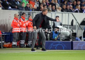 TSG 1899 Hoffenheim - Manchester City