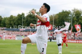12.08.23 TSG Balingen - VfB Stuttgart