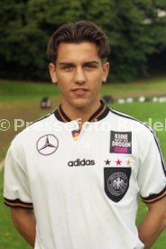 04.10.99 U17 DFB Fototermin
