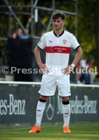 U 17 VfB Stuttgart - U17 1. FC N&uuml;rnberg