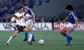 Deutschland - Argentinien