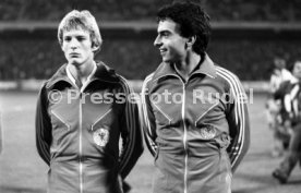 25.10.78 Abschiedsspiel Hannes L&ouml;hr und Wolfgang Weber