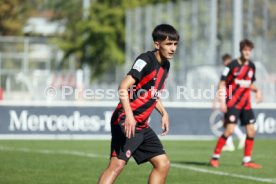 01.10.23 U17 VfB Stuttgart - U17 Eintracht Frankfurt