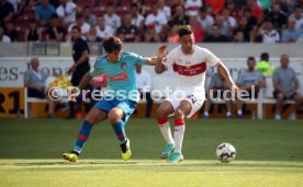 VfB Stuttgart - Atletico Madrid