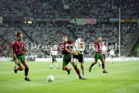 06.09.97 Deutschland - Portugal
