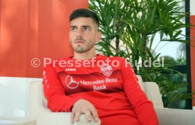 VfB Stuttgart Trainingslager Marbella 2020