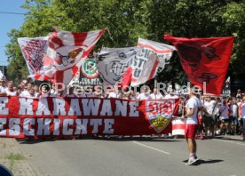 07.08.22 VfB Stuttgart - RB Leipzig
