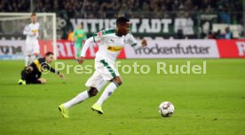 Borussia M&ouml;nchengladbach - VfB Stuttgart