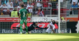 VfB Stuttgart - SpVgg Greuther F&uuml;rth