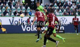 01.10.22 VfL Wolfsburg - VfB Stuttgart