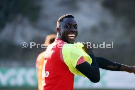 03.01.23 VfB Stuttgart Trainingslager Marbella 2023
