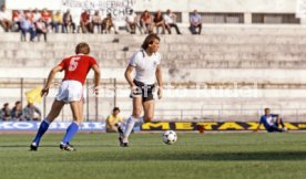 11.06.80 Deutschland - Tschechoslowakei