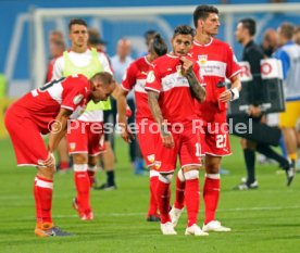 FC Hansa Rostock - VfB Stuttgart