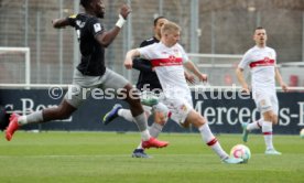 12.03.23 VfB Stuttgart II - FC RW Koblenz