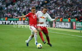 DFB-Pokal Finale 2019 RB Leipzig - FC Bayern M&uuml;nchen