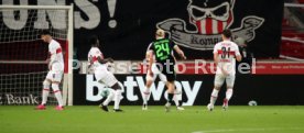 21.04.21 VfB Stuttgart - VfL Wolfsburg