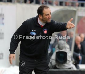 1. FC Heidenheim 1846 - 1. FC N&uuml;rnberg