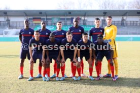 24.03.22 U18 Deutschland - U18 Frankreich