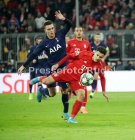 FC Bayern M&uuml;nchen - Tottenham Hotspurs