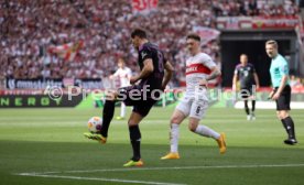 04.05.24 VfB Stuttgart - FC Bayern M&uuml;nchen