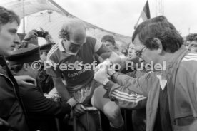 17.06.87 FC Bayern M&uuml;nchen - FC Schalke 04