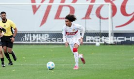 25.10.25 U17 VfB Stuttgart - U17 SC Freiburg