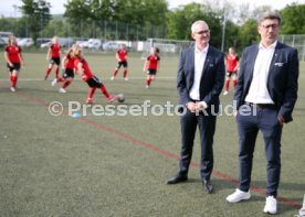 06.07.22 VfB Stuttgart Frauenfussball