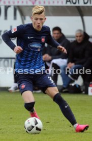 1. FC Heidenheim 1846 - 1. FC N&uuml;rnberg